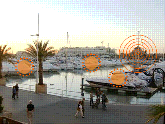Marina Wi-Fi