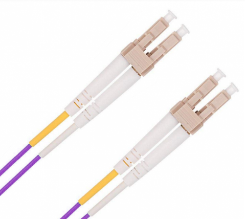 OM4 Multimode Fibre Patch Lead