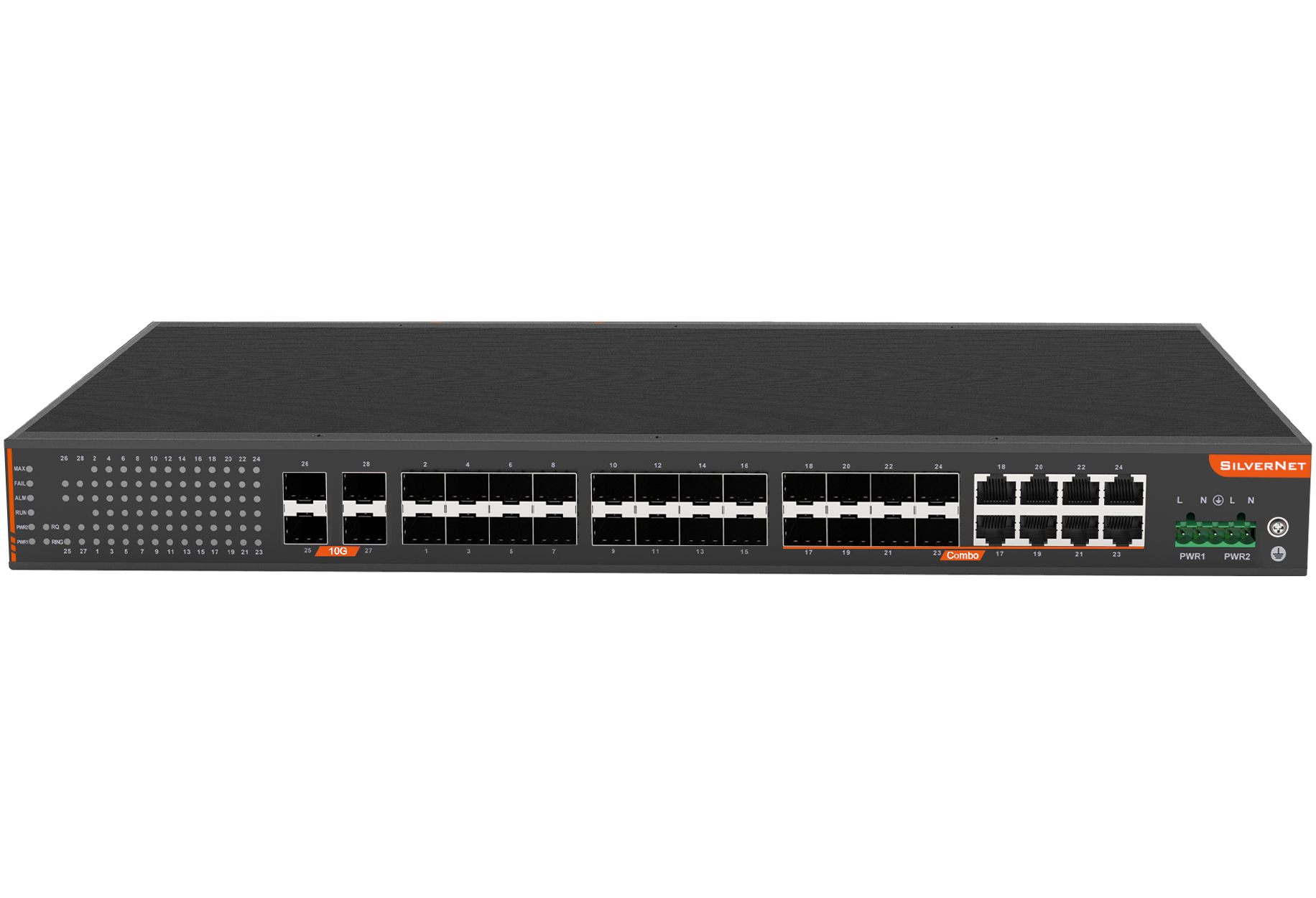 22 Port SFP 4 SFP+ 10G (716S8C4M)