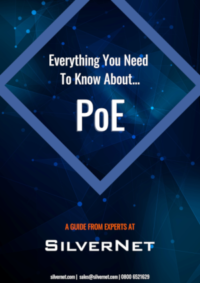 PoE Explained. Everything you need to know about Power over Ethernet.