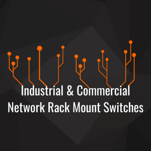Learn more about SilverNet Rack Mounted switches