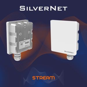 Learn more about SilverNet 60GHz - 70GHz - STREAM