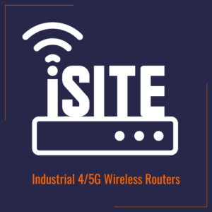 Learn more about SilverNet 4G Routers - iSite