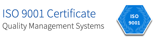 ISO 9001 Standards & Compliance