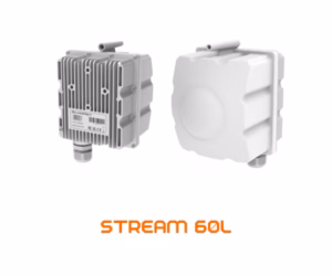 Your Network's Strongest Link - STREAM 60L
