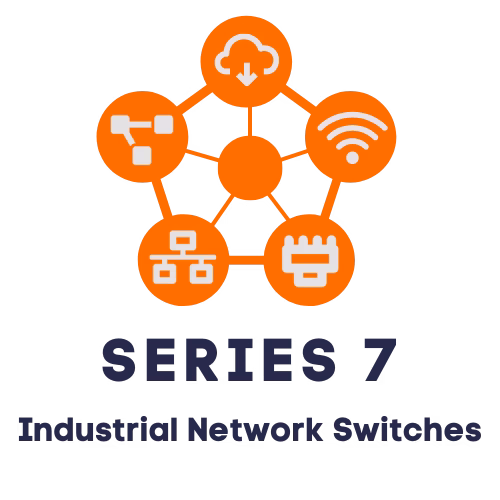 Series 7 Industrial Switches