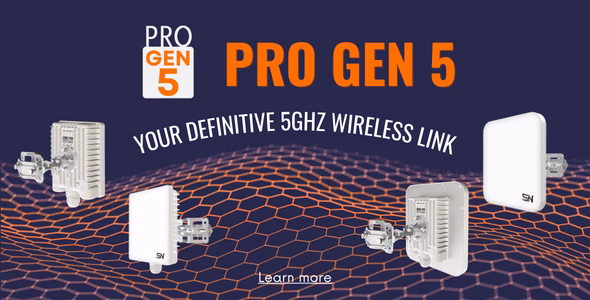 PRO Range Generation 5
