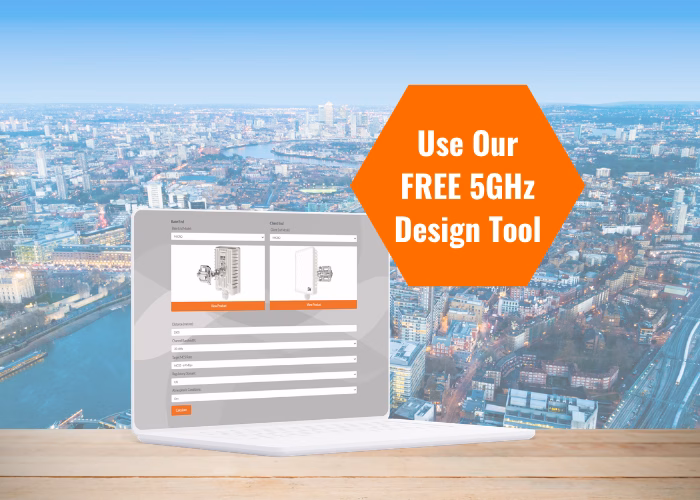 Plan with Confidence Using Our New PRO Range 5GHz Wireless Link Calculator