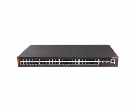 48 PORT PoE+ 6 10G SFP+ (54648MP)