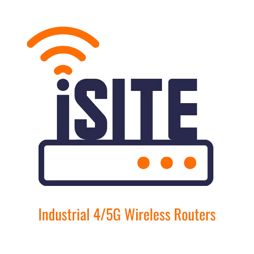 iSITE 4/5G Industrial Router