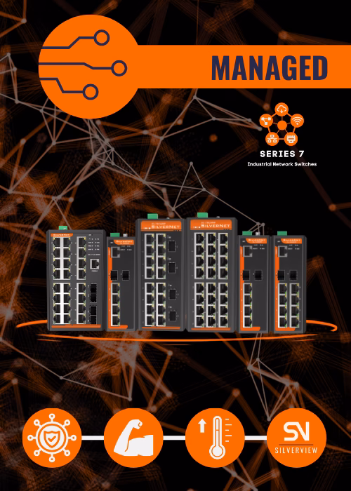Dependable Managed Solutions Offering Complete Control.