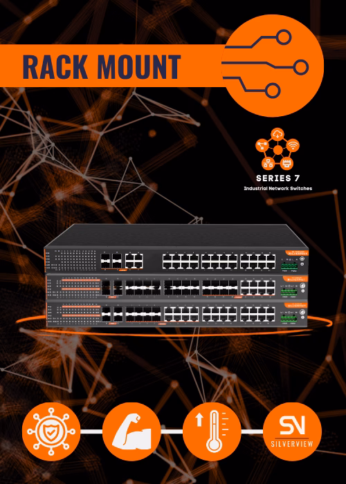High-Density Core Power for Centralised Networks.