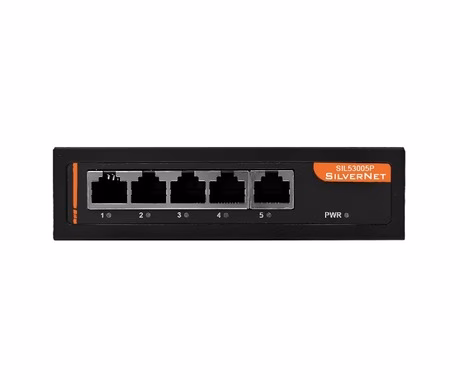 5 PORT PoE+ (53005P)