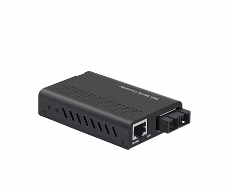 MINI Gigabit Media Converter, RJ45 to SC (2203-MM)