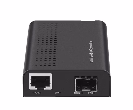 MINI Gigabit Media Converter, RJ45 to SFP (2203)