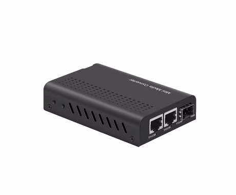 MINI Gigabit Media Converter, 2 x RJ45 to SFP (2206)