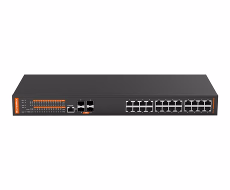 24 PORT PoE+ 4 10G SFP+ (54424MP)