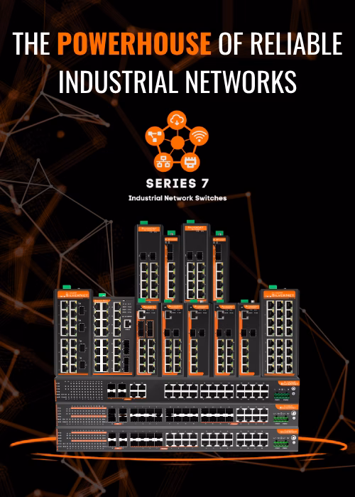 Series 7 Industrial Switches